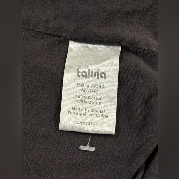 Talula Sleeveless Hoodie - Picture 3 of 4